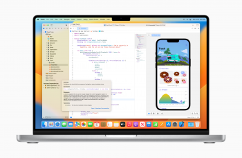 Apple poskytuje vývojářům ještě výkonnější technologie