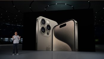 Apple představila iPhone 15 Pro a iPhone 15 Pro Max
