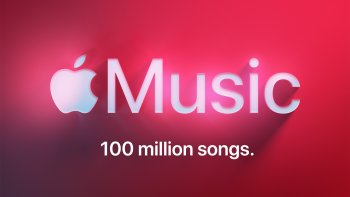 Apple: Slavíme 100 milionů písní