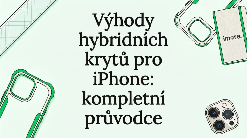 Originální ilustrace na titulní stránku s motivy inspirovanými designem obalu na iPhone Originální ilustrace na titulní stránku s motivy inspirovanými designem obalu na iPhone