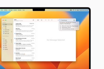 macOS Ventura je nyní k dispozici