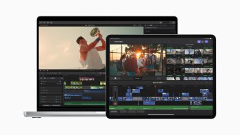 Final Cut Pro posouvá střih videa na Macu a iPadu na vyšší úroveň díky novým výkonným funkcím