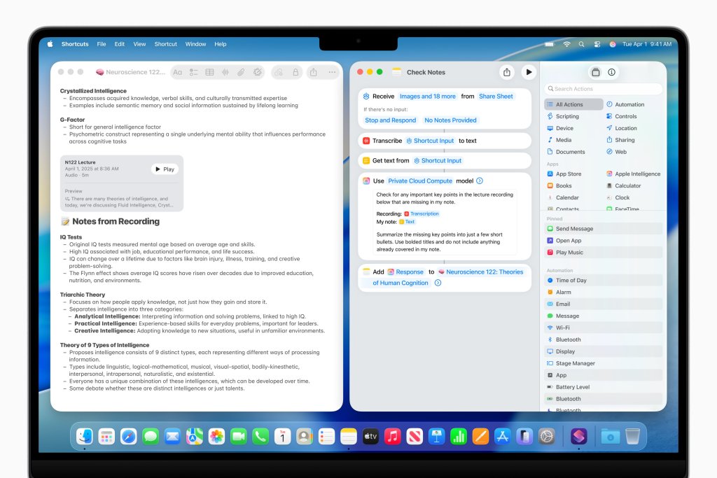 Chytré zkratky a Spotlight – produktivita nové úrovně Spotlight a Zkratky v macOS Tahoe 26