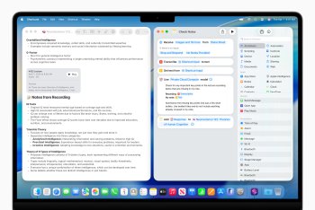 macOS Tahoe 26: Apple přináší revoluční novinky a chytřejší Macy než kdy dřív