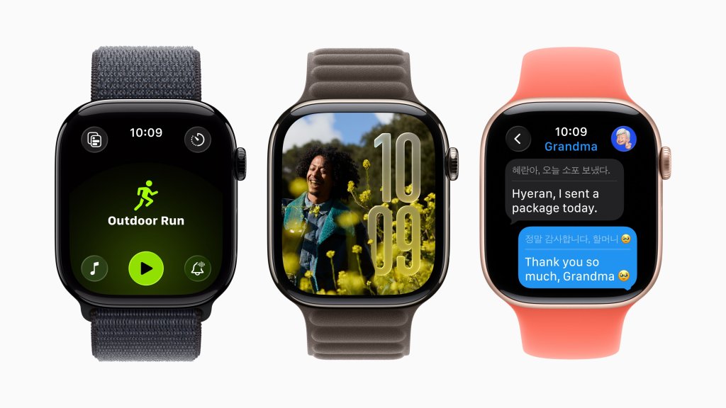 watchOS 26: Nový design a chytřejší funkce na Apple Watch watchOS 26: Nový design a chytřejší funkce na Apple Watch