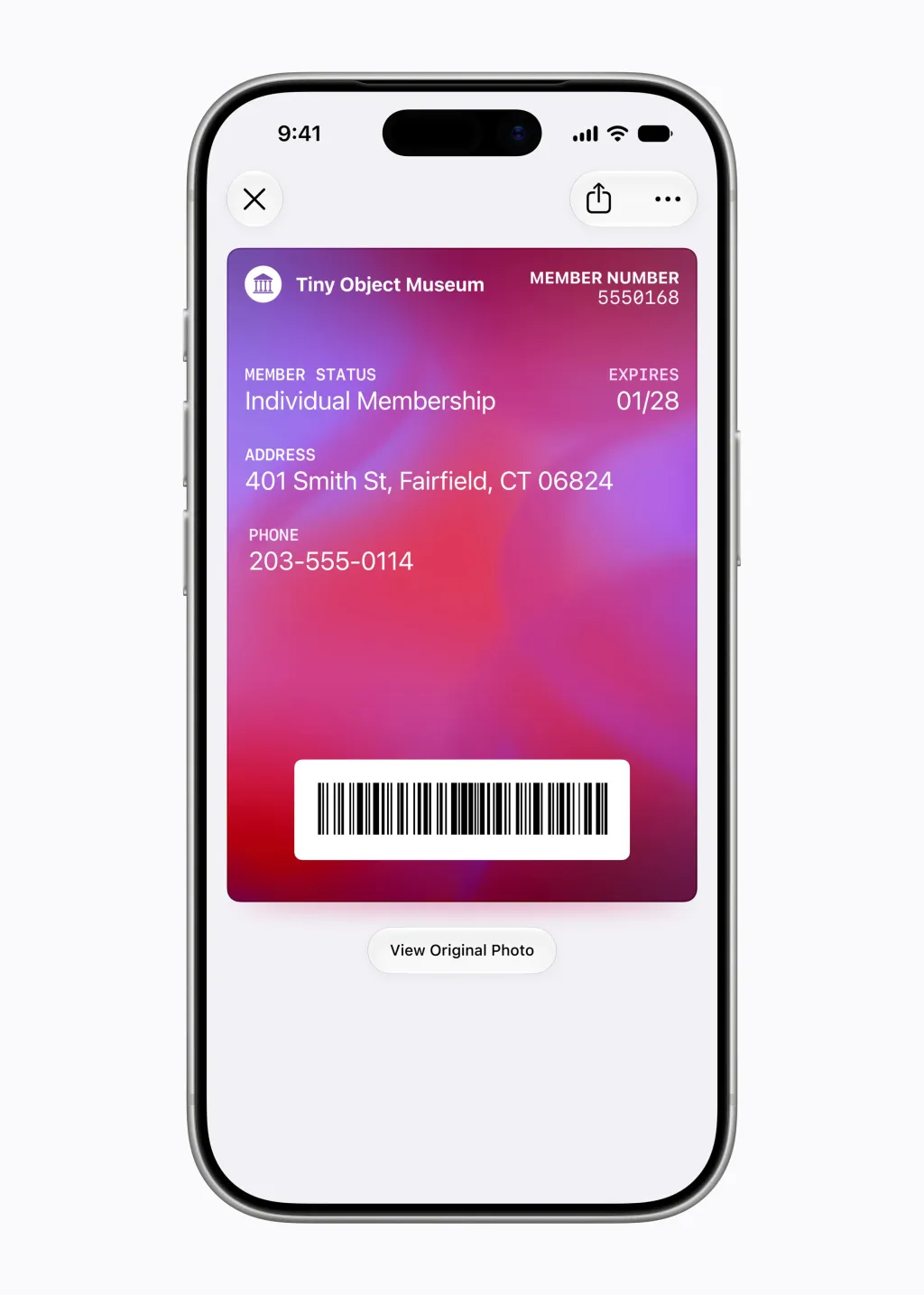 Nov&yacute; design Apple Pay při placen&iacute; na iPhonu