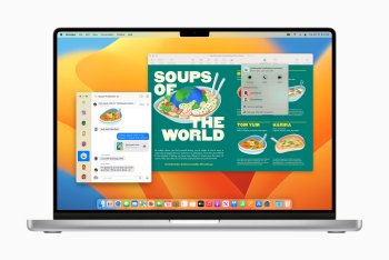 macOS Ventura je nyní k dispozici