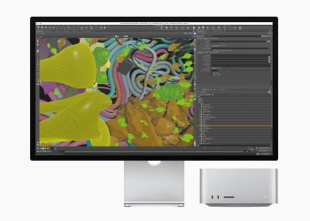 Apple  M1 Ultra, nejvýkonnější čip pro osobní počítač na světě