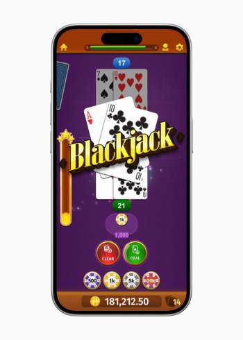 Blackjack by MobilityWare+ (MobilityWare)