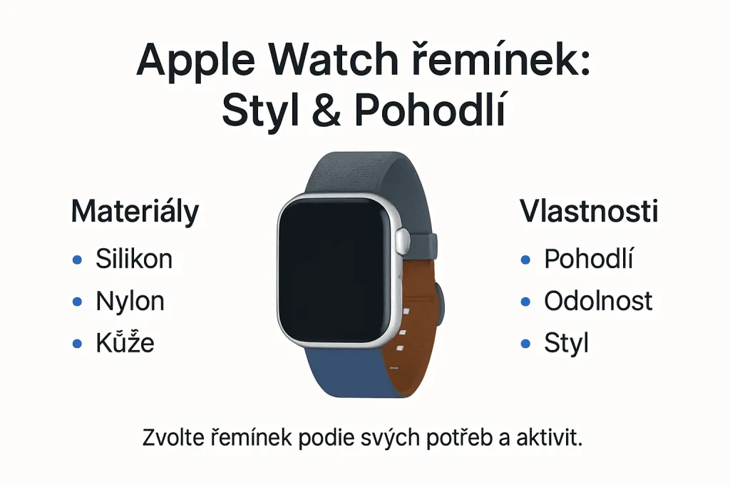Infografika: Průvodce výběrem správné velikosti řemínku. Infografika: Průvodce výběrem správné velikosti řemínku.
