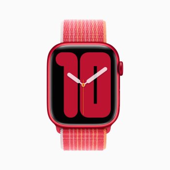 Apple zviditelňuje Světový den boje proti AIDS barvou (RED)