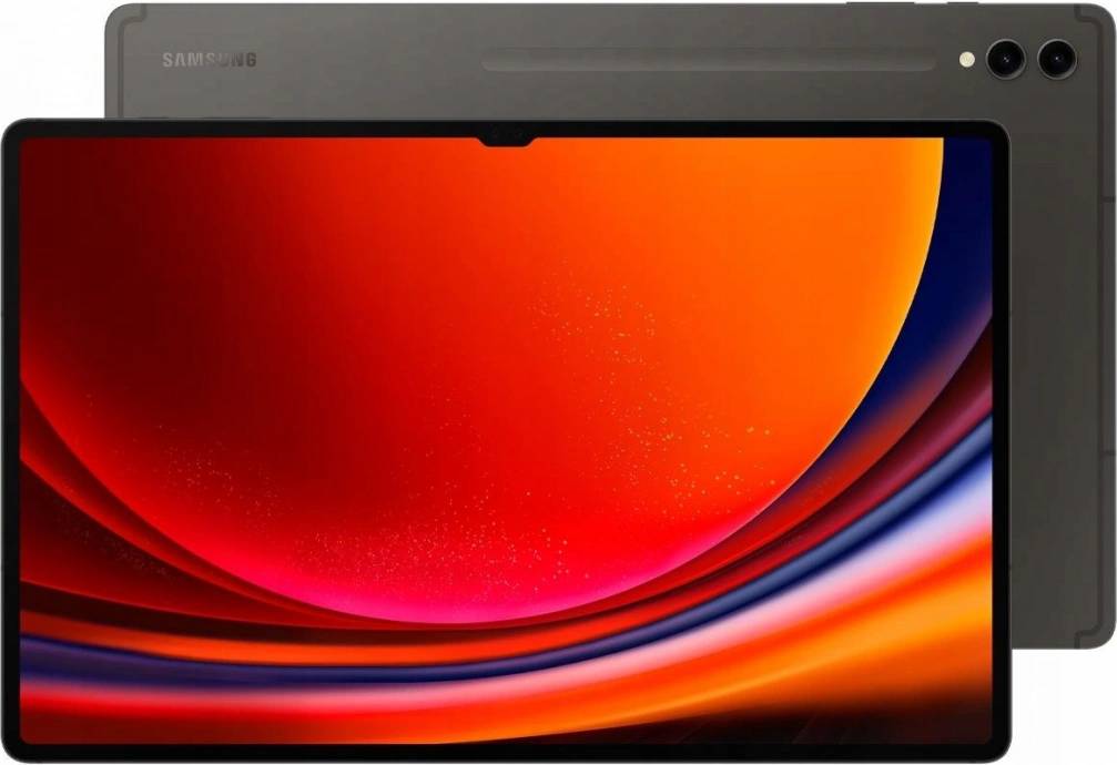 Samsung Galaxy Tab S9 Ultra – 14,6palcový Dynamic AMOLED displej, odolný proti vodě a prachu s hodnocením IP68. Ideální pro velkou pracovní plochu a produktivitu. Samsung Galaxy Tab S9 Ultra – 14,6palcový Dynamic AMOLED displej, odolný proti vodě a prachu s hodnocením IP68. Ideální pro velkou pracovní plochu a produktivitu.