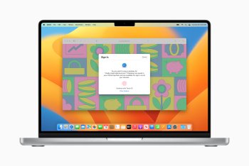 macOS Ventura je nyní k dispozici