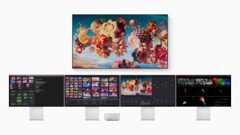 Apple  M1 Ultra, nejvýkonnější čip pro osobní počítač na světě