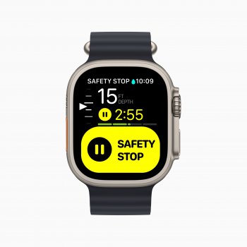 Představujeme Apple Watch Ultra