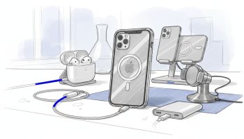 7 typů MagSafe příslušenství pro iPhone a Apple ekosystém