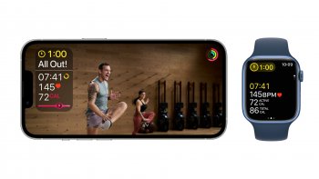 watchOS 9 přináší nové způsoby, jak zůstat připojený, aktivní a zdravý