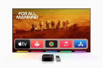 Apple představuje výkonnou novou generaci Apple TV 4K