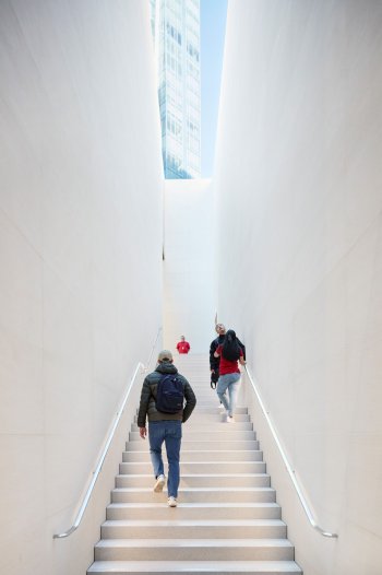 Otevření nového centra Apple Pacific ve Vancouveru