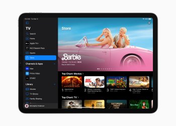 Redesignovaná aplikace Apple TV zlepšuje zážitek ze sledování