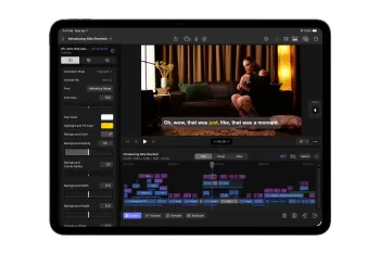 Apple Creator Studio dostává velkou aktualizaci: chytřejší Final Cut Pro, Pixelmator Pro a Logic Pro