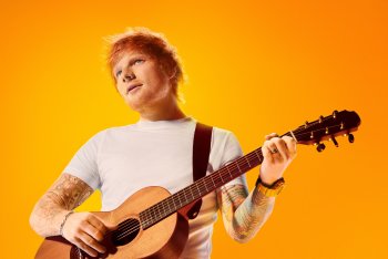 Apple Music Live se vrací se speciálním vystoupením Eda Sheerana
