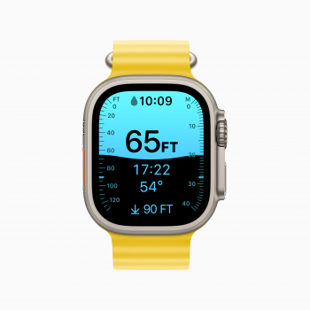 Apple Watch Ultra a 2. AirPods Pro tento pátek v obchodech
