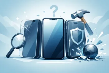 Jaké sklo na iPhone vydrží nejvíc?