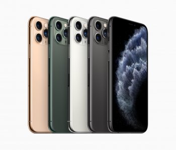 Recenze na iPhone 11 Pro