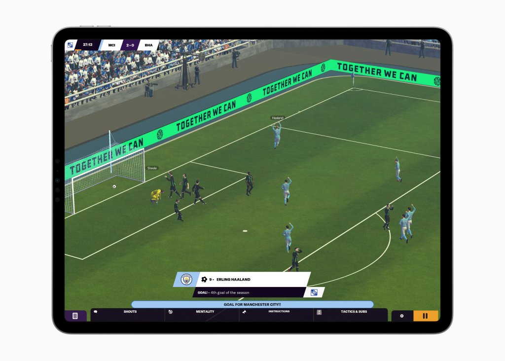 Football Manager 2024 Touch Football Manager 2024 Touch