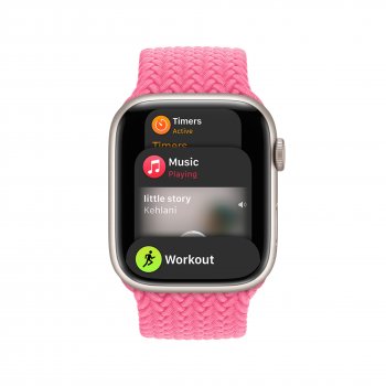 watchOS 9 přináší nové způsoby, jak zůstat připojený, aktivní a zdravý