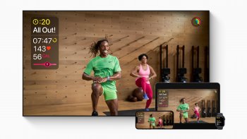 Apple Fitness+ bude na podzim k dispozici všem uživatelům iPhonu ve 21 zemích