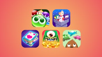 Apple Arcade v dubnu přinese Puyo Puyo Puzzle Pop, Crossy Road Castle, Solitaire Stories a další
