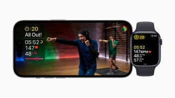 Apple Fitness+ představuje novou nabídku pro nový rok