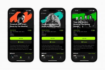 Apple Fitness+ bude na podzim k dispozici všem uživatelům iPhonu ve 21 zemích