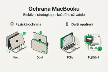 Proč a jak chránit MacBook: Nejlepší strategie a tipy
