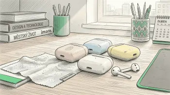 Nejdůležitější příslušenství pro AirPods v roce 2026