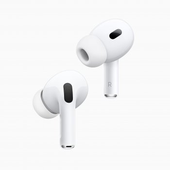 Apple oznamuje novou generaci sluchátek AirPods Pro