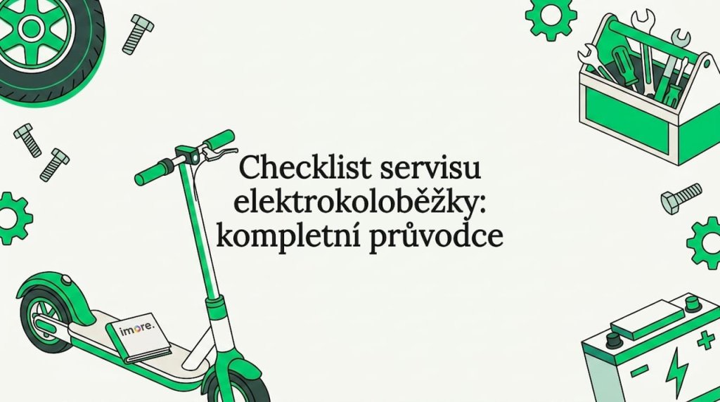 Úvodní grafika: Jak správně pečovat o koloběžku (ve flat vektorovém stylu) Úvodní grafika: Jak správně pečovat o koloběžku (ve flat vektorovém stylu)