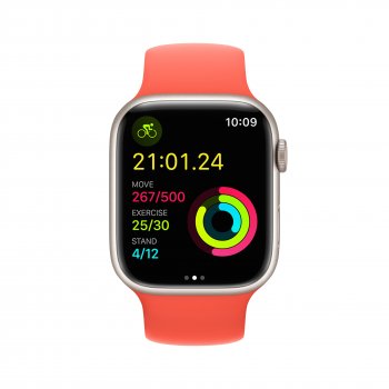 watchOS 9 přináší nové způsoby, jak zůstat připojený, aktivní a zdravý