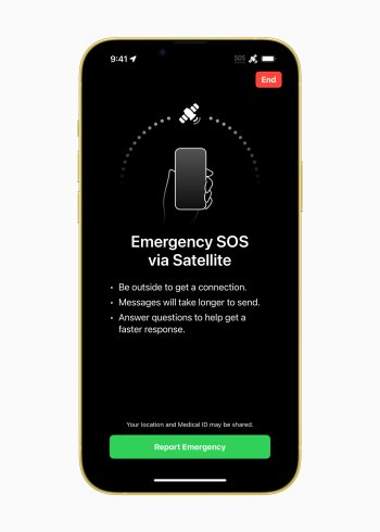 Ahoj, žlutá! Apple představuje nový iPhone 14 a iPhone 14 Plus