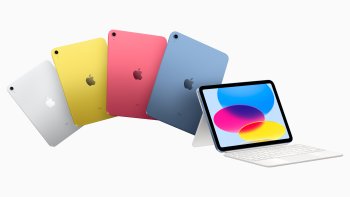 Apple představuje zcela přepracovaný iPad ve čtyřech zářivých barvách
