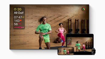 Apple Fitness+ je od 24. října k dispozici uživatelům iPhonu ve 21 zemích