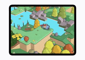 Apple Design Awards 2026: Apple ocenil nejlepší aplikace a hry roku