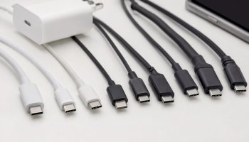 E-Marker čip v USB-C kabelu: k čemu slouží a kdy je nutný