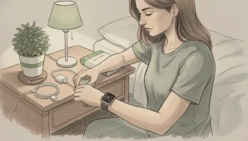 Péče o Apple Watch: 80% delší životnost baterie