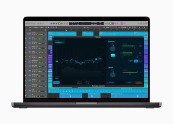 Apple rozšiřuje Logic Pro o výkonné nástroje pro tvorbu hudby na Macu a iPadu