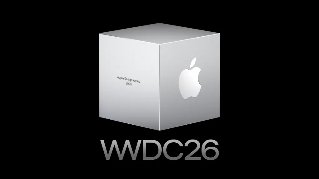 Apple Design Awards 2026 oceňují nejlepší aplikace a hry roku Apple Design Awards 2026 během WWDC26