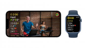 watchOS 9 přináší nové způsoby, jak zůstat připojený, aktivní a zdravý