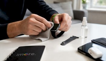 Jak čistit Apple Watch správně a bezpečně (2026)